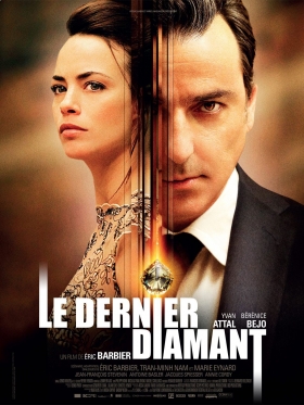 couverture film Le Dernier Diamant