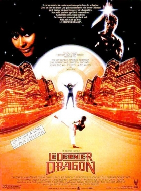 couverture film Le Dernier Dragon