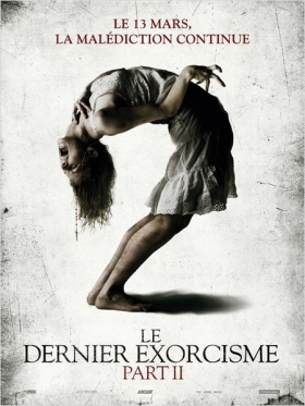 couverture film Le Dernier Exorcisme : Part II