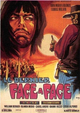 couverture film Le Dernier Face à face