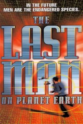 couverture film Le dernier homme sur Terre