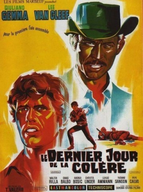 couverture film Le Dernier Jour de la colère