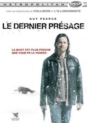 couverture film Le Dernier Présage