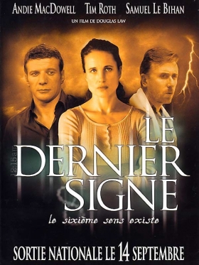 couverture film Le Dernier Signe