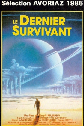 couverture film Le Dernier Survivant