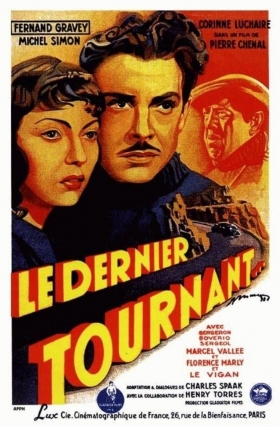 couverture film Le Dernier Tournant