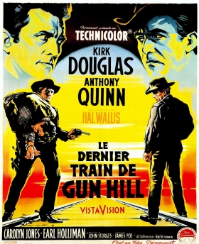 couverture film Le Dernier Train de Gun Hill