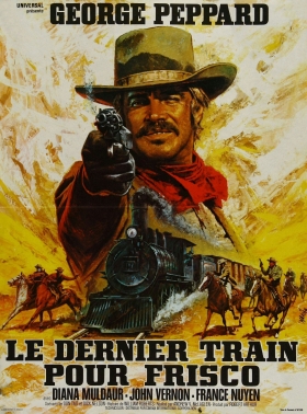 couverture film Le Dernier Train pour Frisco