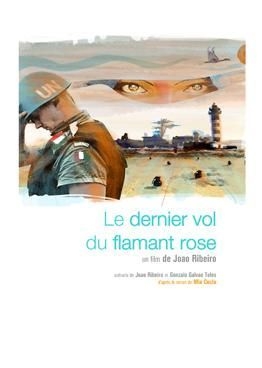 couverture film Le dernier vol du flamant rose