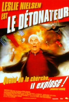 couverture film Le Détonateur