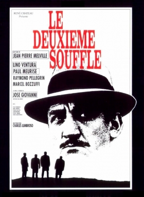 couverture film Le Deuxième Souffle