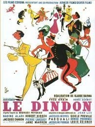 couverture film Le Dindon