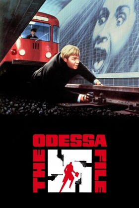couverture film Le Dossier Odessa
