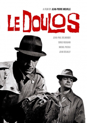 couverture film Le Doulos