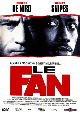 couverture film Le Fan
