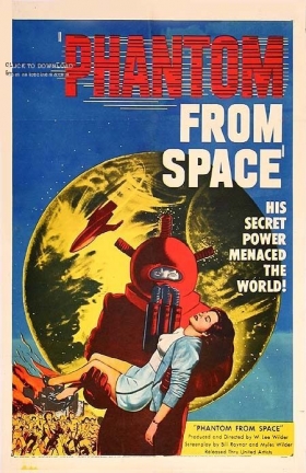 couverture film Le Fantôme de l'espace