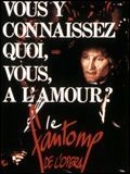 couverture film Le Fantôme de l&#039;opéra