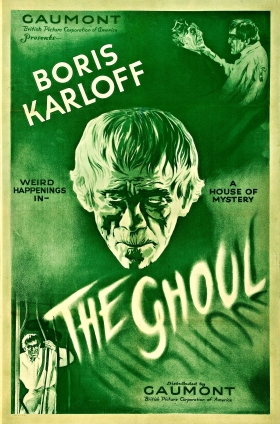 couverture film Le Fantôme vivant