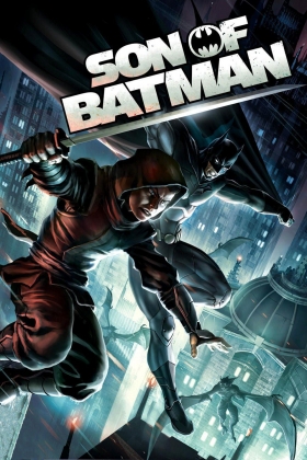 couverture film Le Fils de Batman