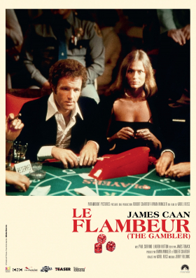 couverture film Le Flambeur