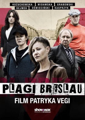 couverture film Le Fléau de Breslau