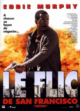 couverture film Le Flic de San Francisco