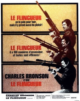 couverture film Le Flingueur