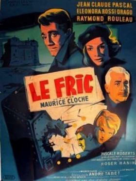 couverture film Le Fric