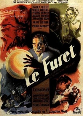 couverture film Le Furet