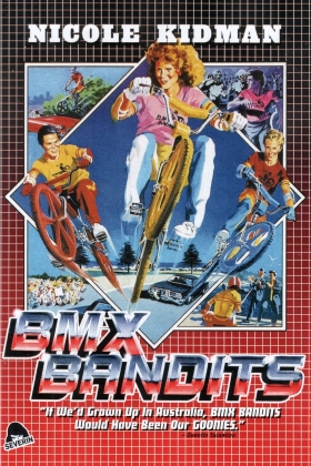 couverture film Le Gang des BMX