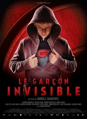 couverture film Le Garçon invisible