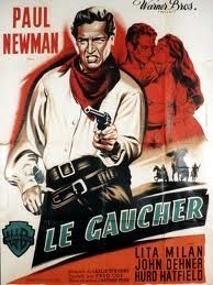 couverture film Le Gaucher