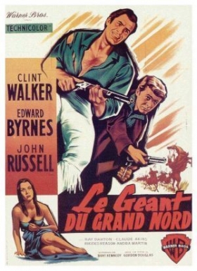 couverture film Le géant du grand nord