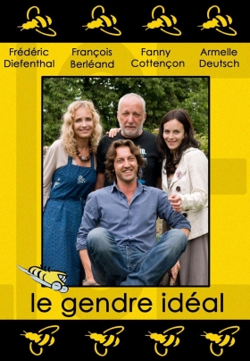 couverture film Le Gendre idéal