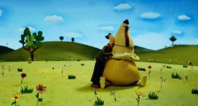 couverture film Le génie de la boîte de raviolis