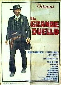 couverture film Le Grand Duel