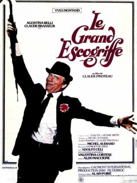 couverture film Le Grand Escogriffe