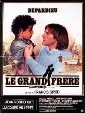 couverture film Le Grand Frère