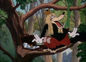 couverture film Le Grand Méchant Loup