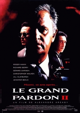 couverture film Le Grand Pardon II