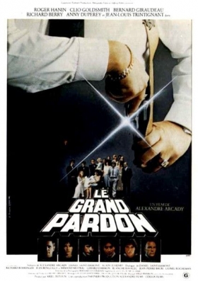 couverture film Le Grand Pardon