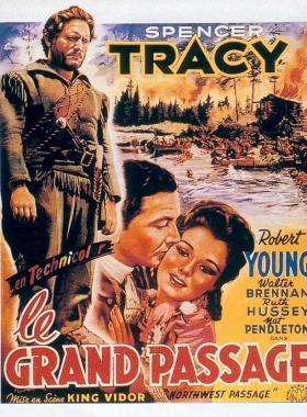 couverture film Le Grand Passage