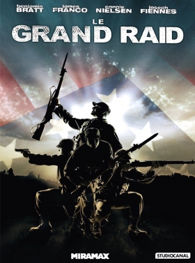 couverture film Le Grand Raid