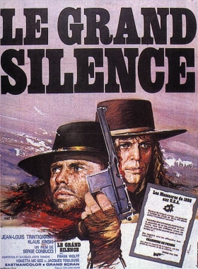 couverture film Le Grand Silence