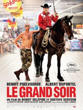 couverture film Le Grand Soir