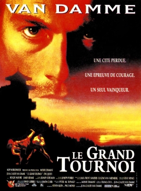 couverture film Le Grand Tournoi