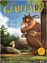 couverture film Le Gruffalo