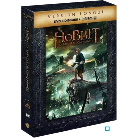 couverture film Le Hobbit : Appendices 11 et 12