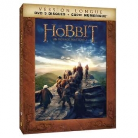 couverture film Le Hobbit : Appendices 7 et 8