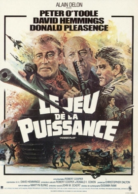 couverture film Le Jeu de la puissance